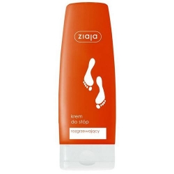 Ziaja,Krem do stóp rozgrzewający 80ML KatB